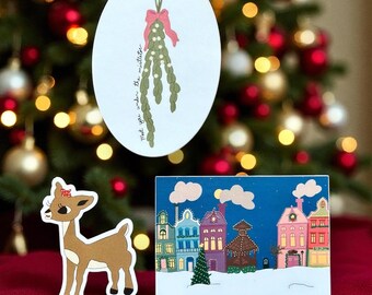 Christmas Cheer Sticker Bundle