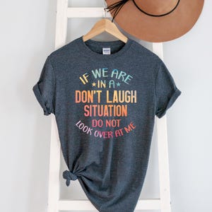 Sarcasm Lover T-Shirt | Witty Saying & Snarky Quote Tee | Casual Wear Gift Idea for Women | Attitude Graphic Tee
