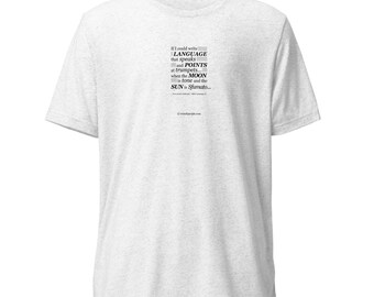 The White Collection -- "When the Moon is tone..."