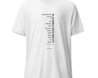 The White Collection "Plausible Deniability..."