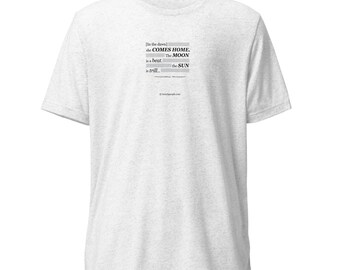 The White Collection -- "The Sun is Trill..."