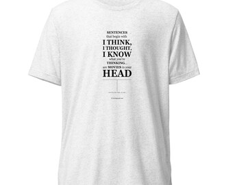 The White Collection -- "Movies in your head..."