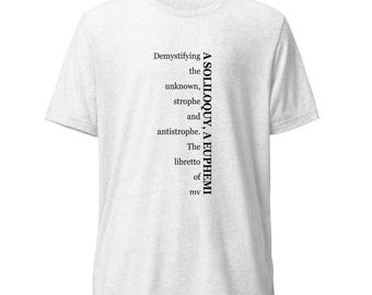 The White Collection -- "Demystifying the unknown..."