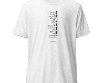 The White Collection -- "Objects of Desire..."