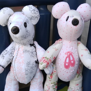 Memory Bear Baby Clothes