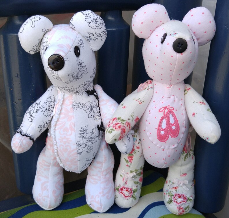 Memory Bear Baby Clothes | Etsy