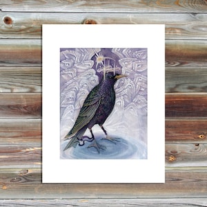 Murmuration- Print