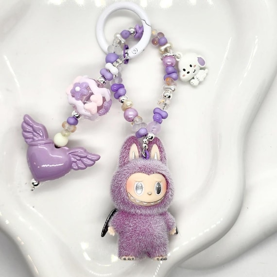 The Monsters Zimomo Angel in Clouds – Art Toy Familia