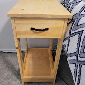 Farmhouse Nightstands