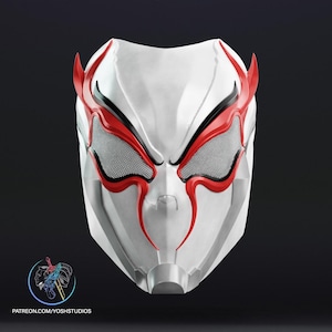 Sengoku Spiderman 2099 White 3D-printerbestand STL