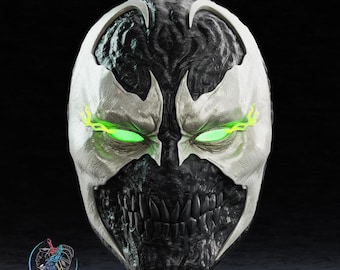 Spawn Mask 3D Printer STL File