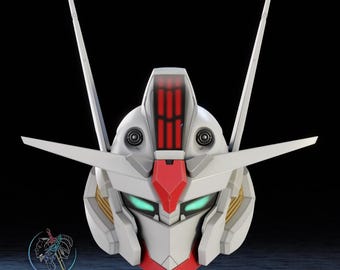 COD Gundam Helm 3D Drucker Datei STL
