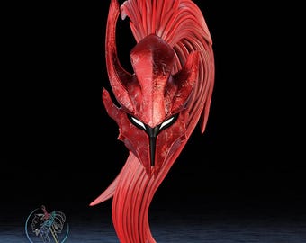 Igris Helm 3D Druckerdatei STL