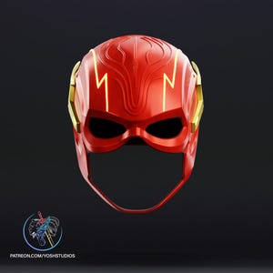 Fichier STL pour imprimante 3D Speedster Movie Mask