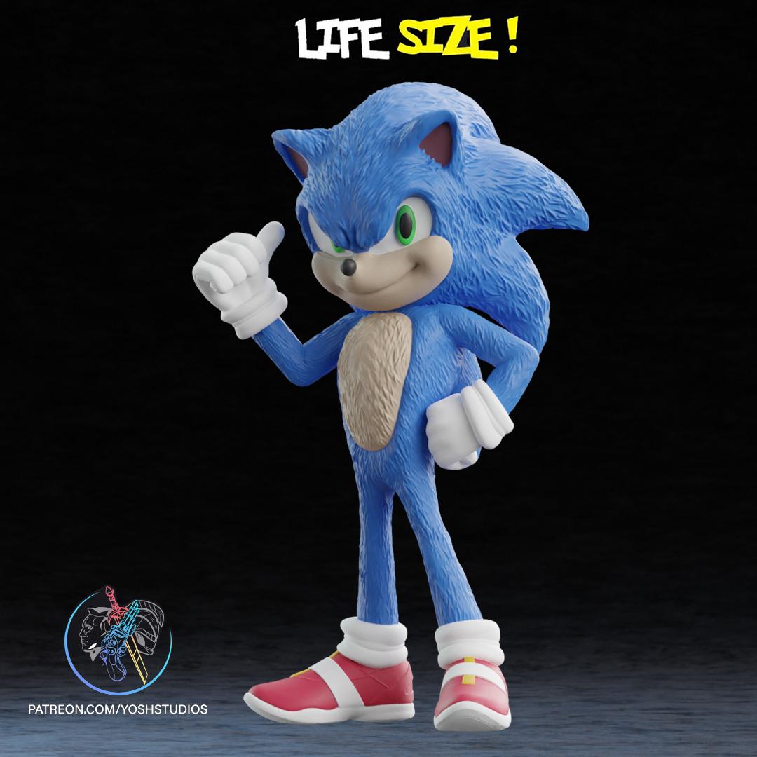 Sonic plush - Etsy 日本