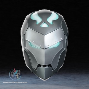Berüchtigten Dr. Doom 3D Drucker STL File