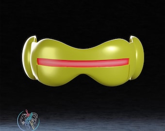 Cyclops &#39;97 Visor 3D Printer File STL