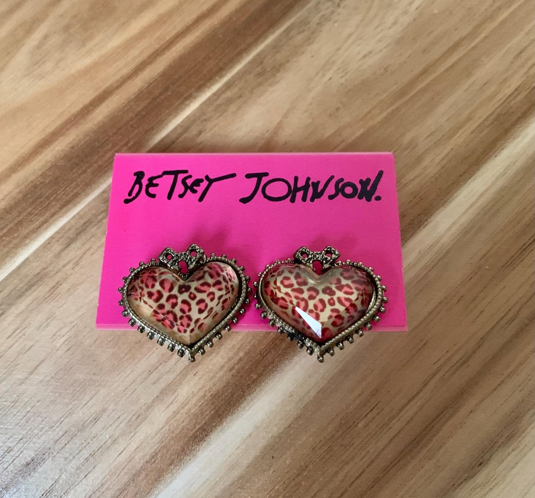 Fashion Earrings Betsey Johnson Cat Mermaid Earrings Holly Yashi