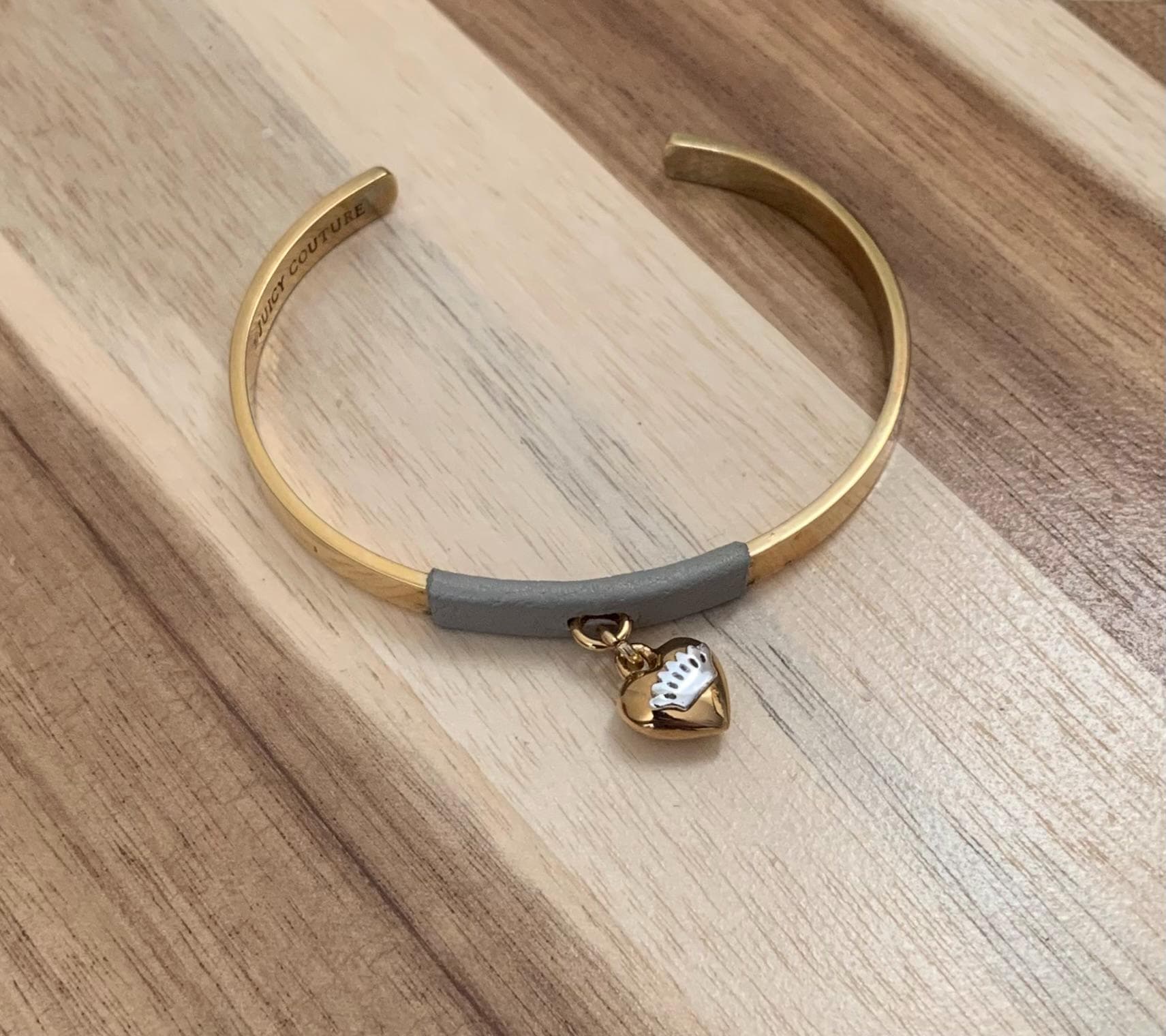Juicy couture bracelet - Etsy 日本