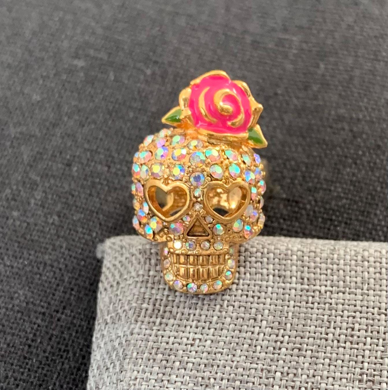 Betsey Johnson Ring - Main Image