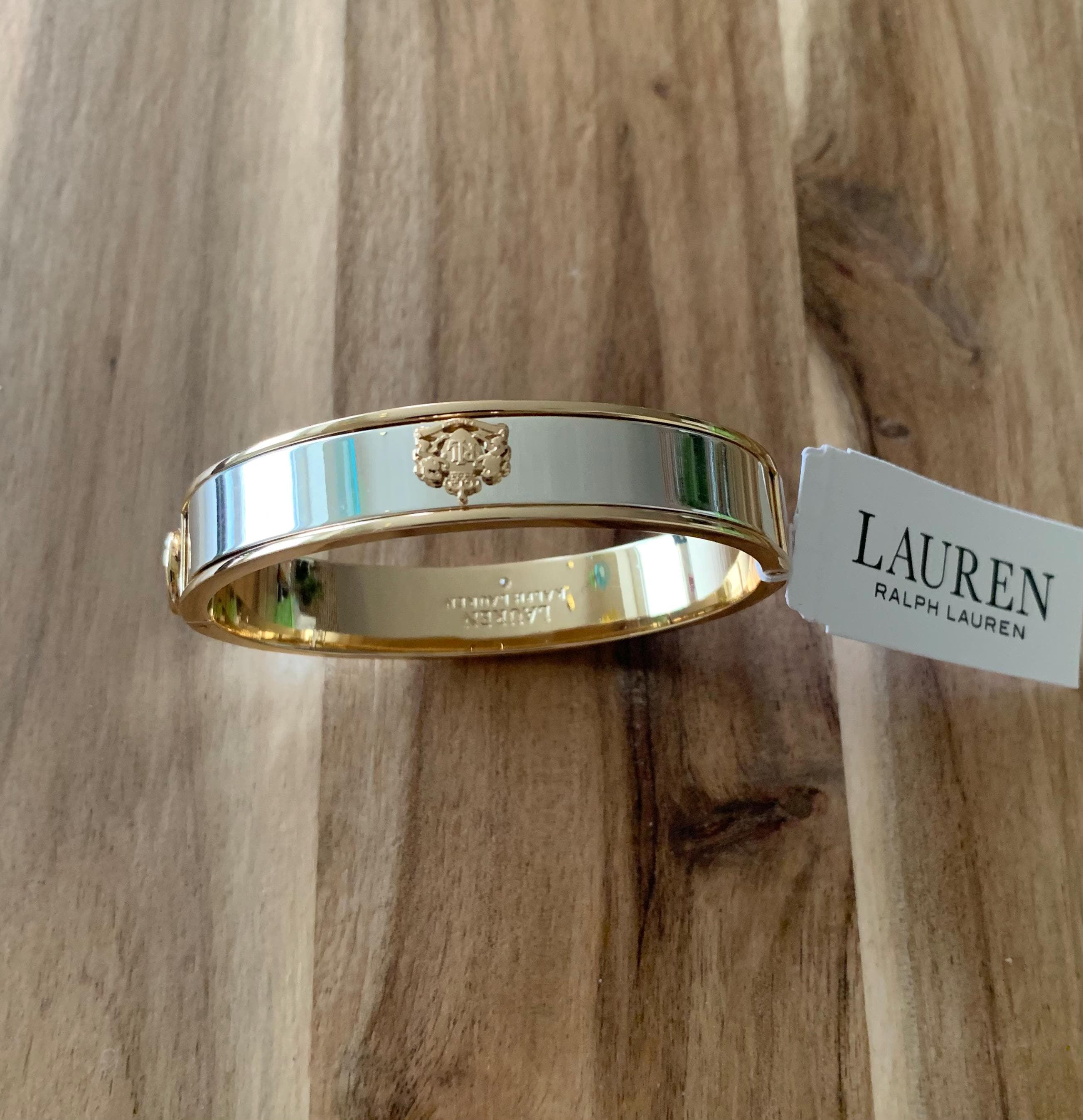 Ralph lauren bangle - Etsy 日本