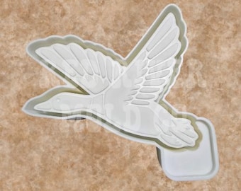 Duck Silicone Car Freshie Mold