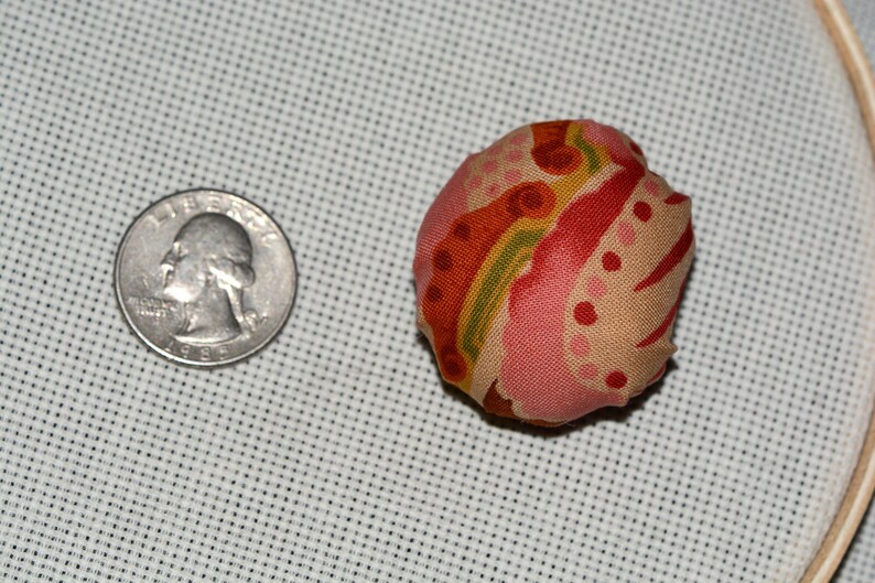 Purples Needle Minder Pin Cushion