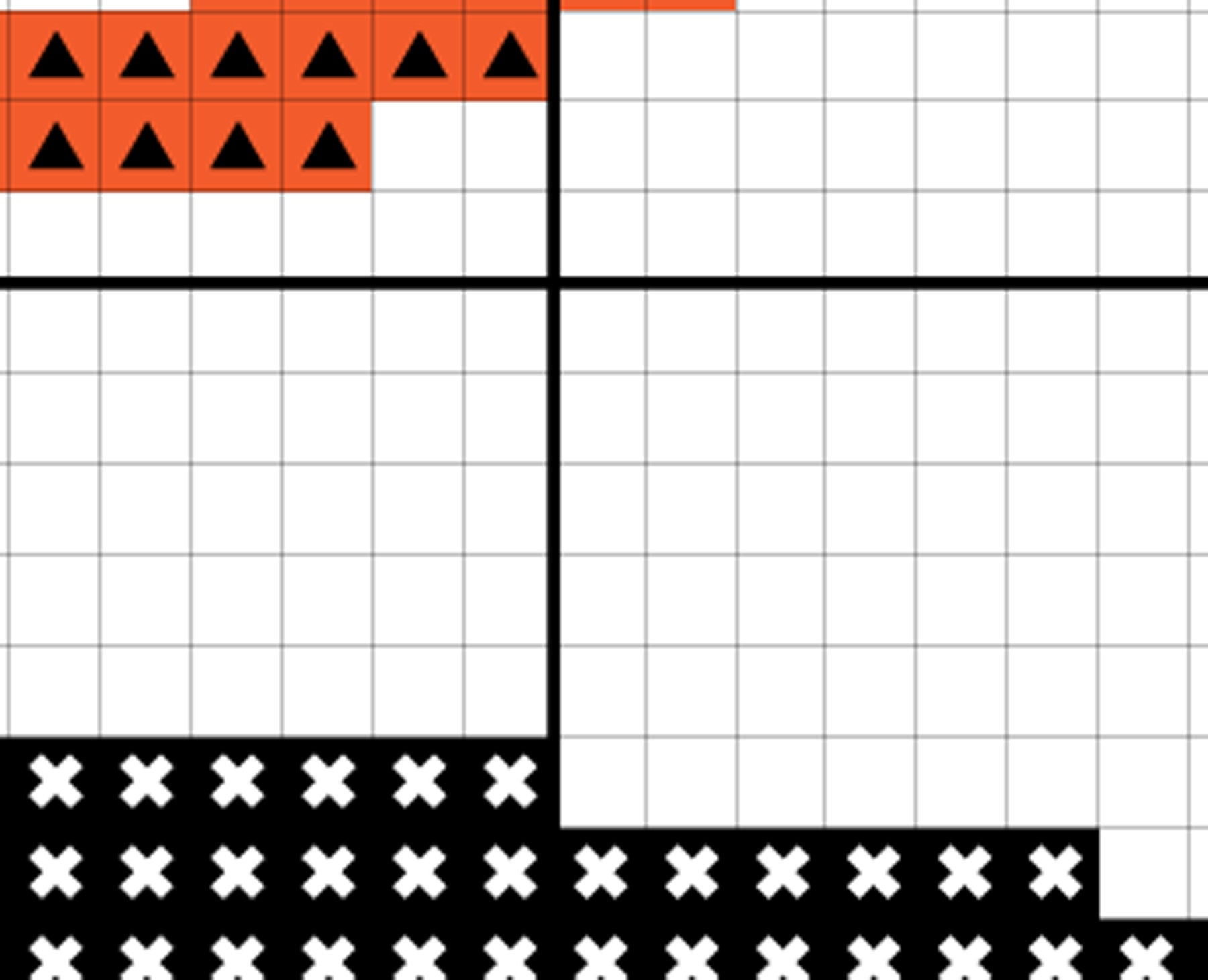 Tailgates and Touchdowns Football Cross Stitch Pattern PDF Etsy Football cross stitch