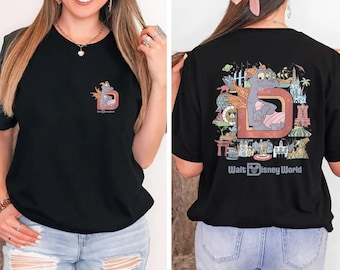 Chemise dragon Figment | T-shirt One Little Spark | Chemise violette dragon Disney | Tenue Figment Disneyland | Chemise assortie Disneyworld Tour