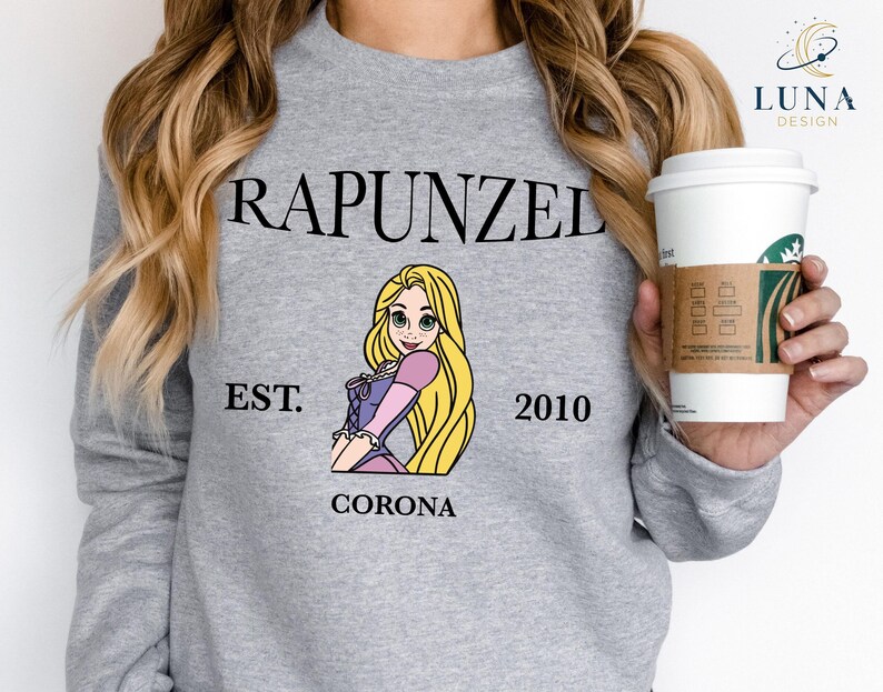 Disney Princess Shirt, Princess Sweatshirt, Disney Vacation Tee, Girls Trip Tee, Disney Travel Tee, Mulan Tee, Belle Tee, Elsa Tee, Anna Tee 画像 4