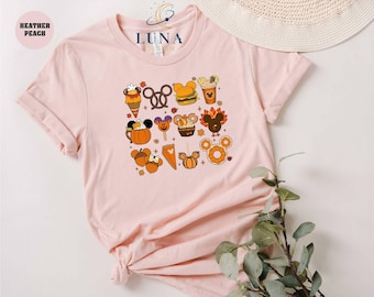 Thanksgiving Food Shirt, Cute Fall Shirt, Thankful Shirt, Autumn Shirt, Thanksgiving Shirt, Pumpkin Shirt, Trendy Shirt, Thanksgiving Gift