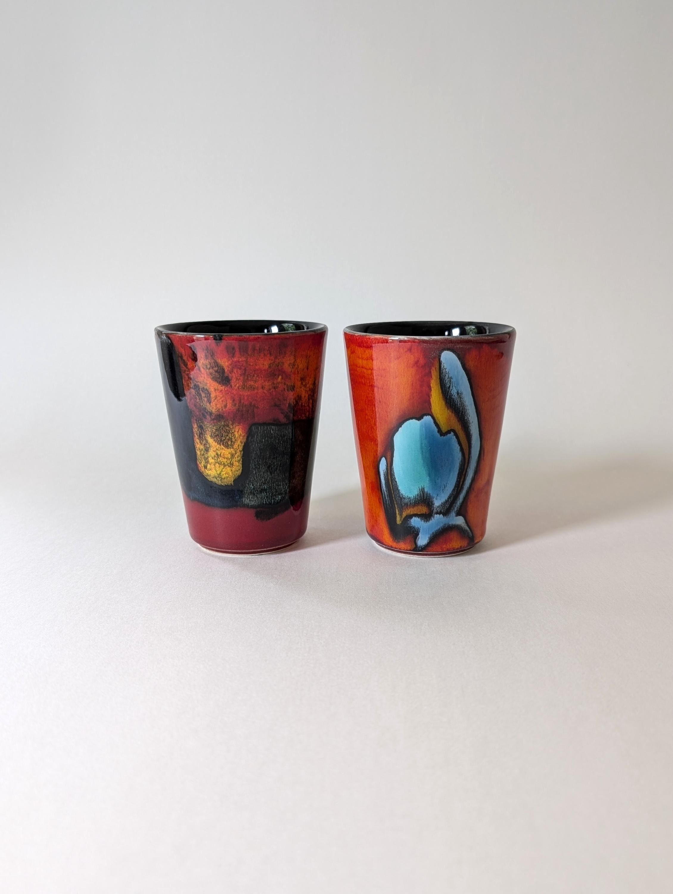 Poole Pottery Vases - Etsy