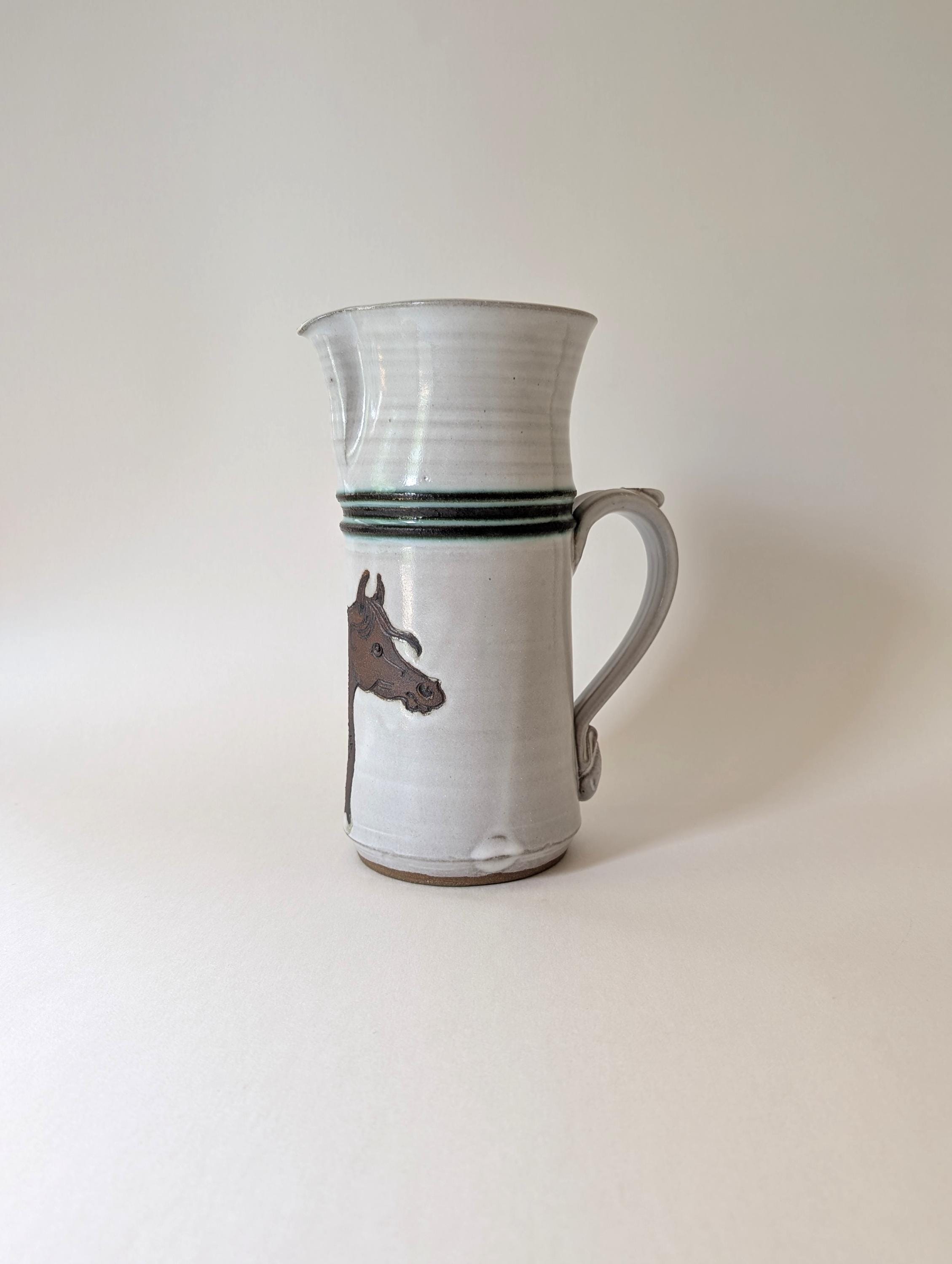 1983 Vintage Pottery - Etsy