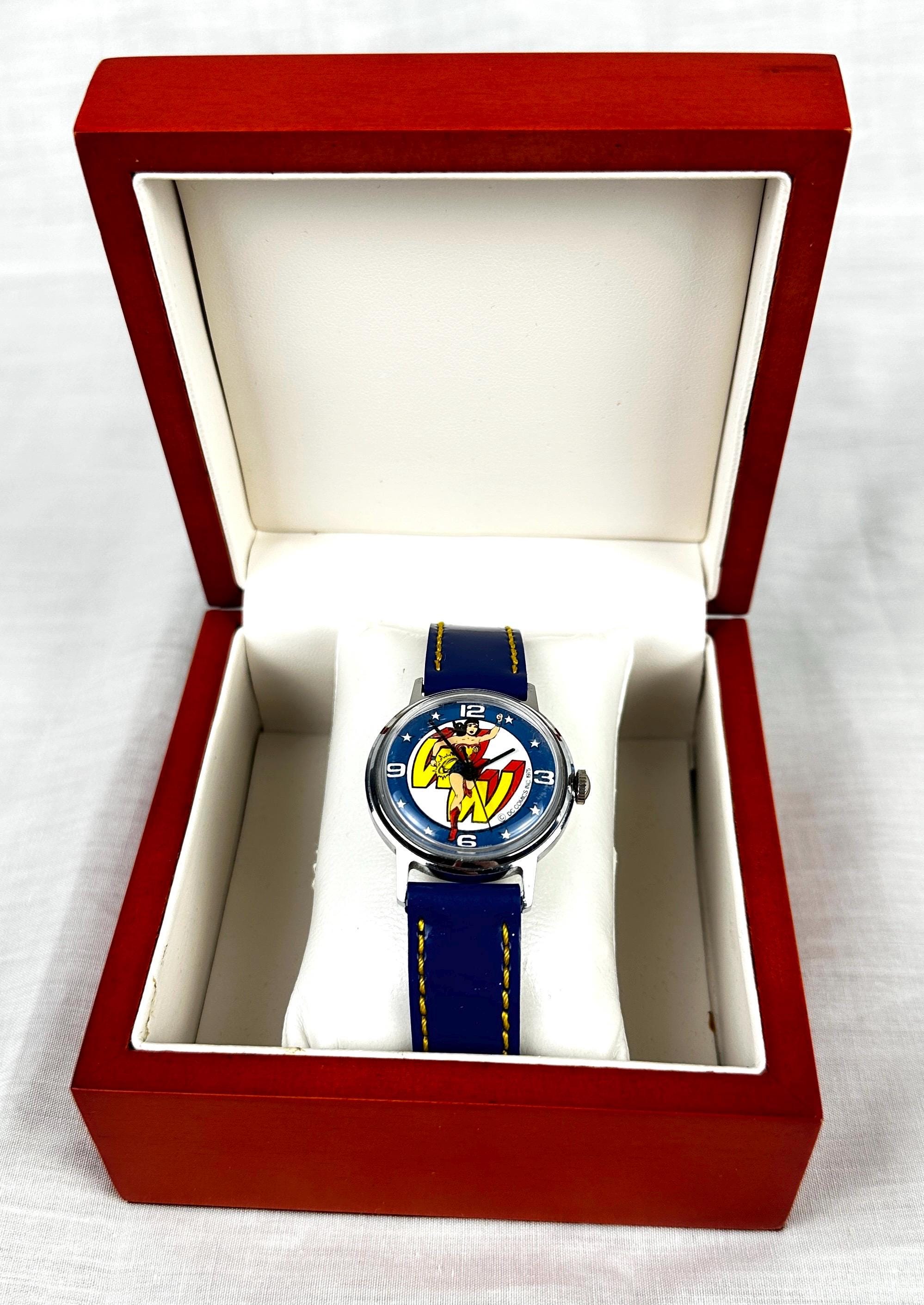 Dc Comics Watch - Etsy