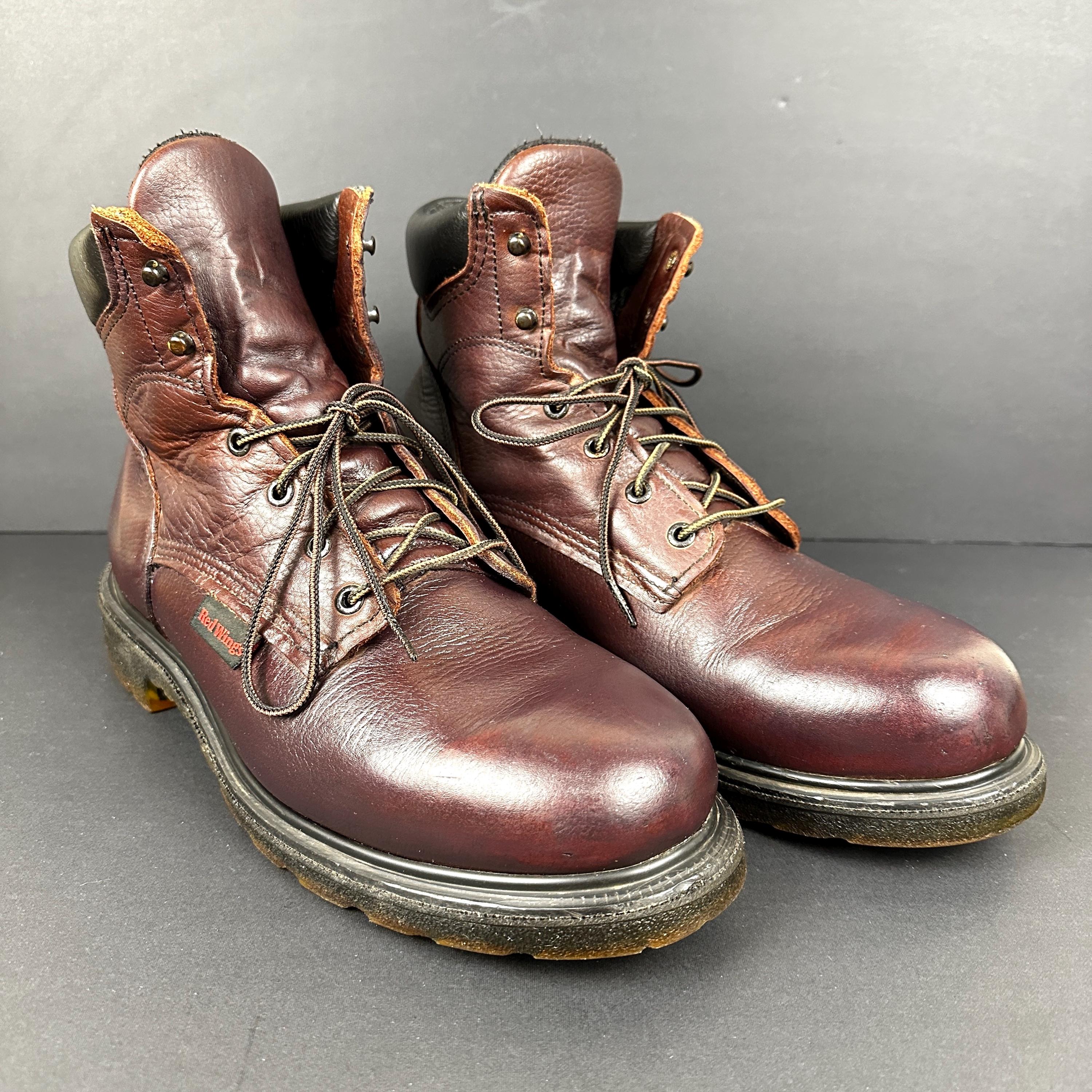 Red Wing 899 - Etsy