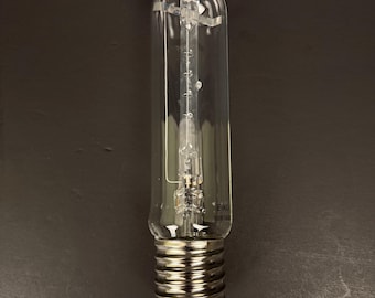 Box of 10 EiKO 500T46/MOG-120V 500-Watt Double-Envelope Halogen Bulbs – New Old Stock (NOS)