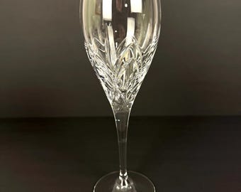 Marquis by Waterford "Caprice" White Wine Glass - Lead Crystal - Italy - 8.5"