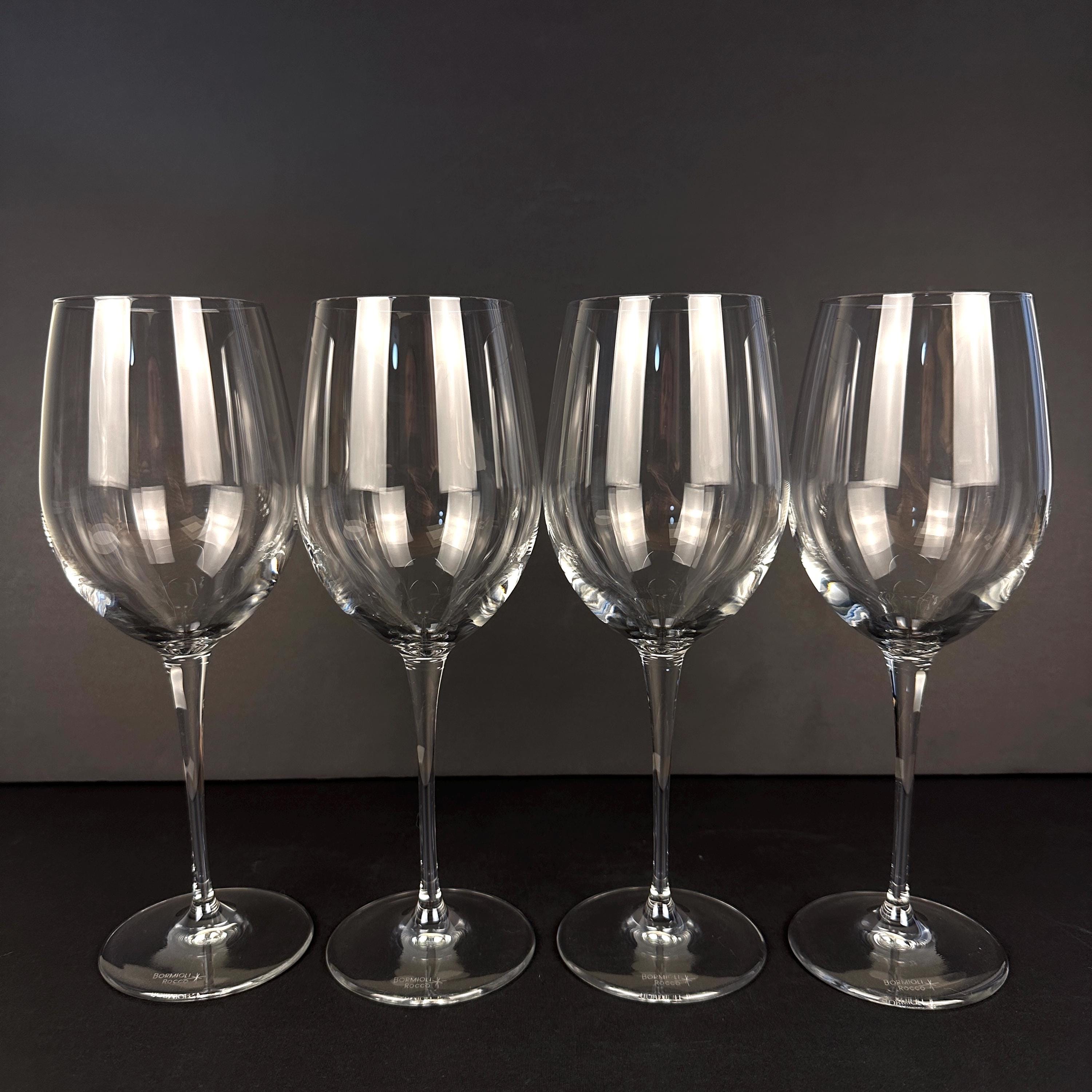 Bormioli Rocco Nadia Highball verres à cocktail Set - 455ml (15 1-2 oz