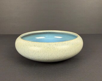 Marblehead Pottery Bowl Circa 1905 16cm Wide 5cm Tall  No Damage