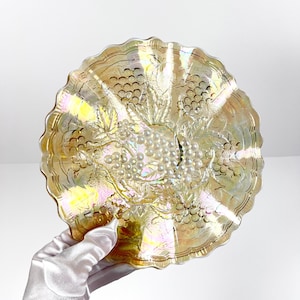 1905-1915 Imperial Carnival Glass Bowl