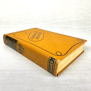 On the Trail of the Tumbling T, by Clarence E. Mulford. First Edition, Hardcover Book, 1935