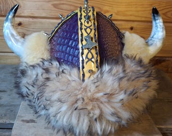 Standart Minnesota Wikinger Helm