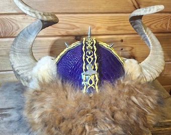 casco vikingo de Minnesota estándar