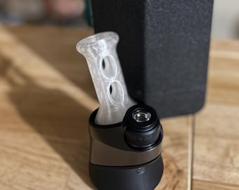 Dry Top for Puffco Peak/Pro in Unbreakable Flexible Rubber