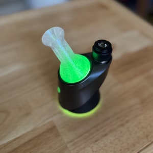 Dry Top for Puffco Peak/Pro in Unbreakable Flexible Rubber