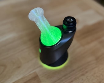 Dry Top for Puffco Peak/Pro in Unbreakable Flexible Rubber