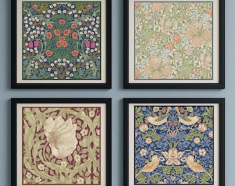 Groot | William Morris Favorites Cross Stitch-collectie