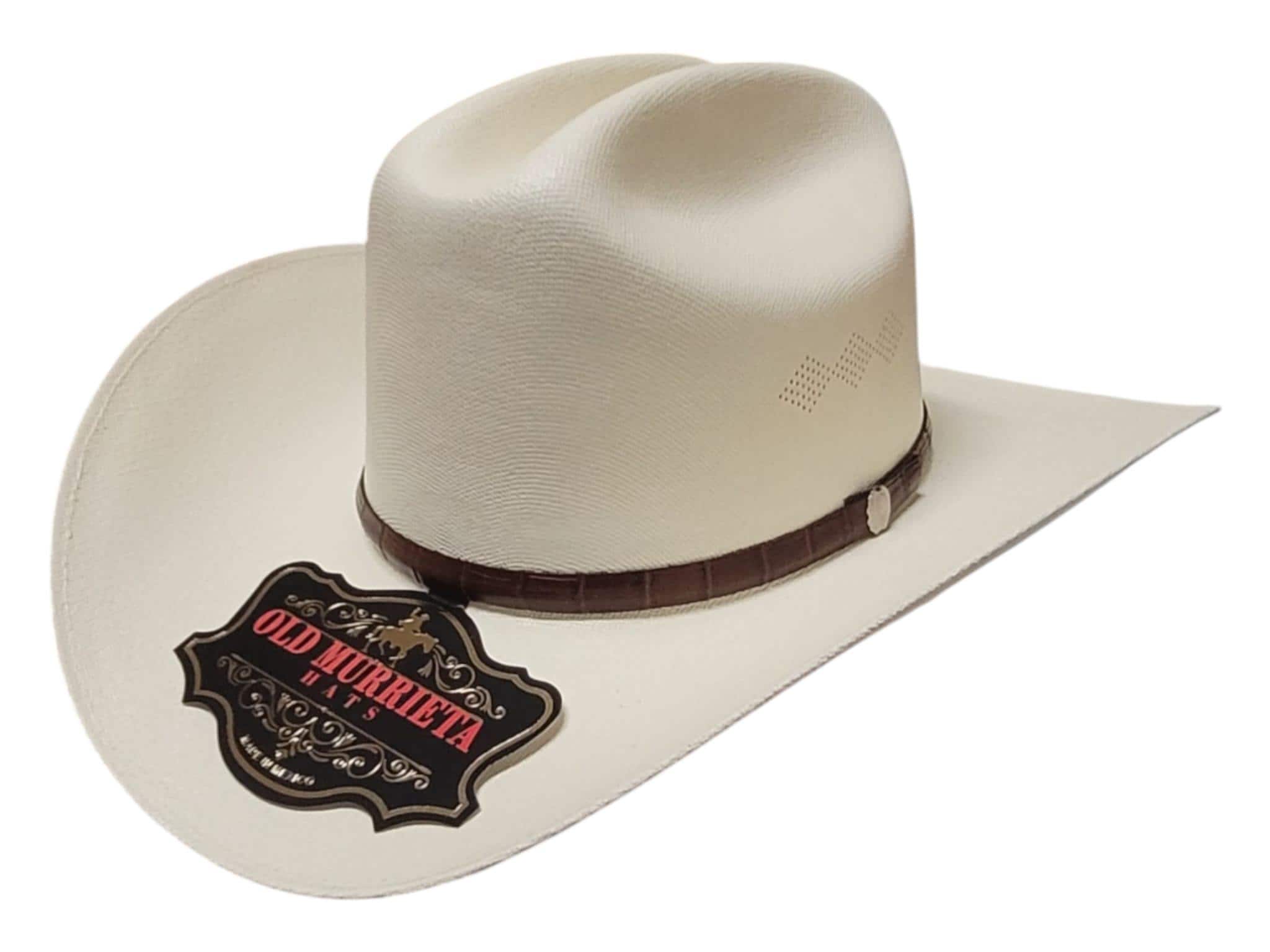 Chapeau De Cowboy à Bord Plat - Chapeau Cowboy