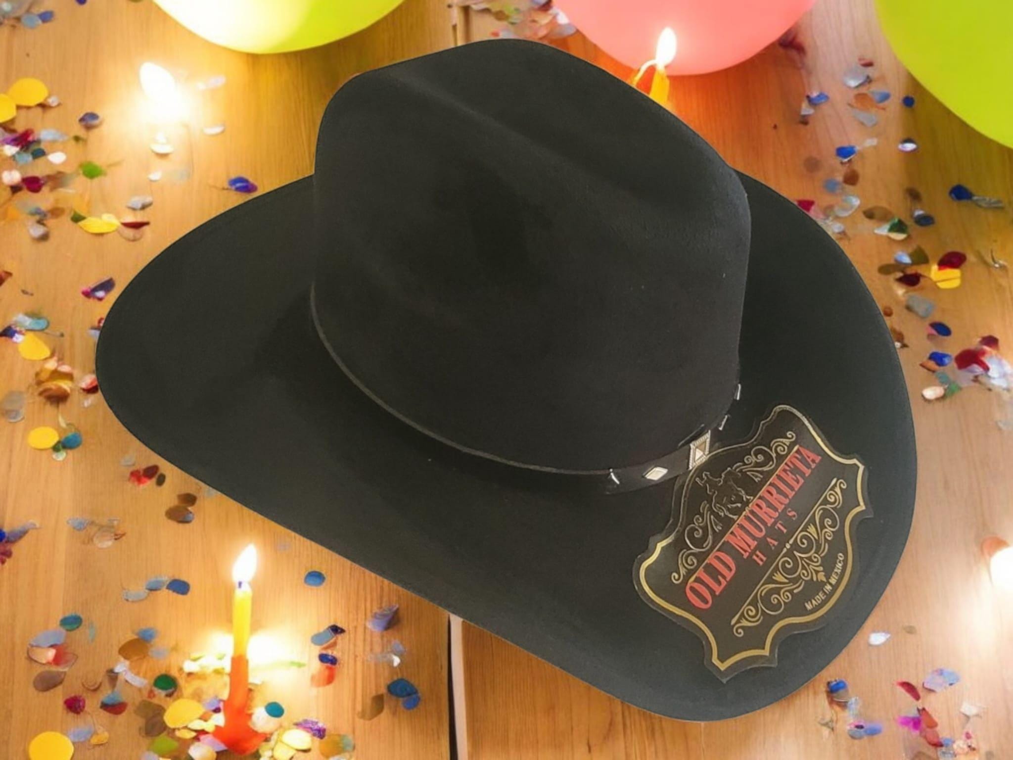 Cowboy Hats 6 3/4 - Etsy display picture 3