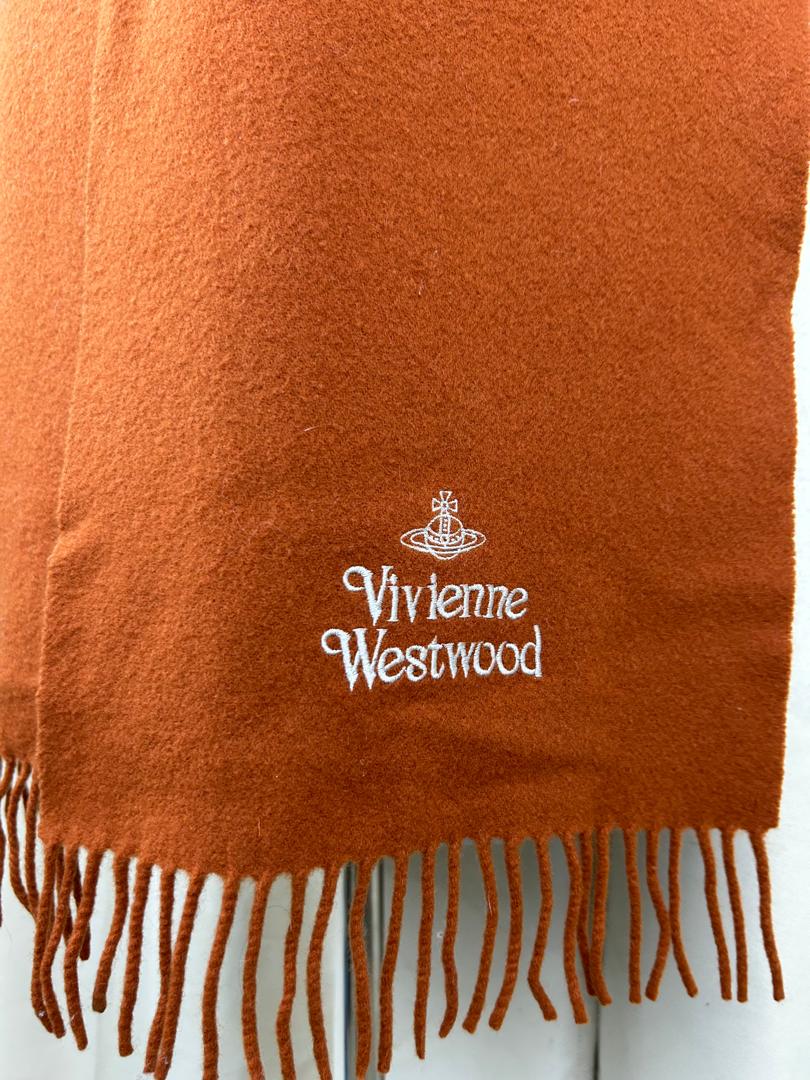 Vivienne Westwood Scarf - Etsy